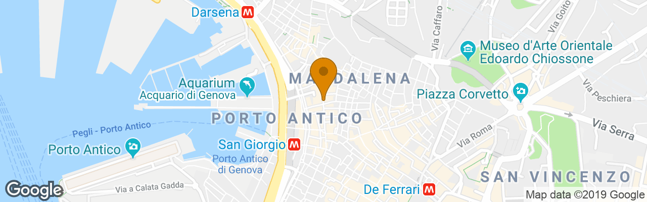 Genova Porto Antico Bed And Breakfast 