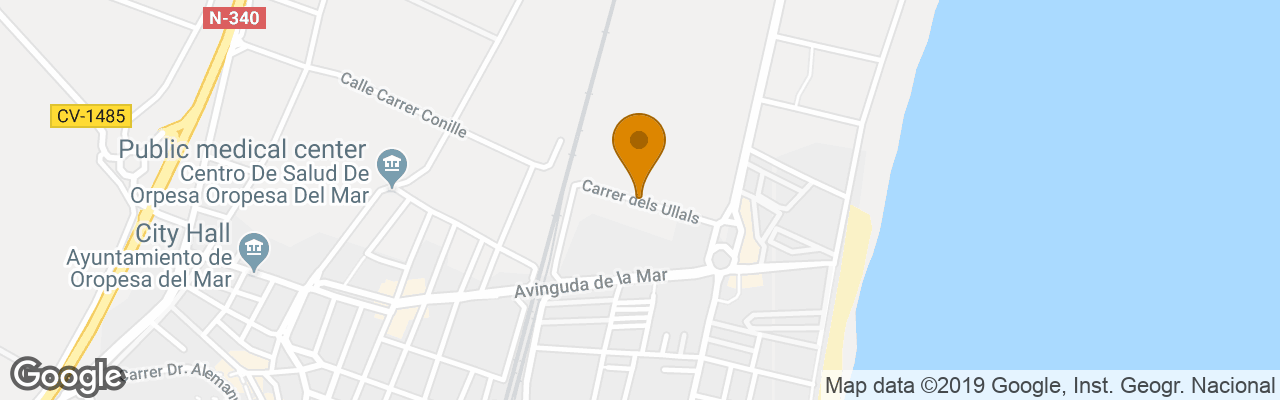 Apartamentos Colomeras 3000 