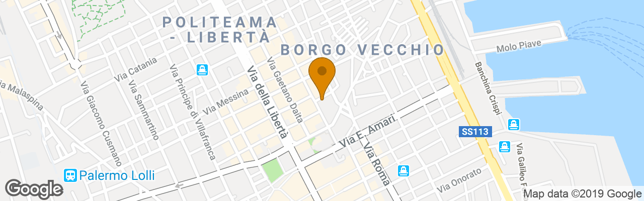 B&b Palermo Dietro Il Politeama 