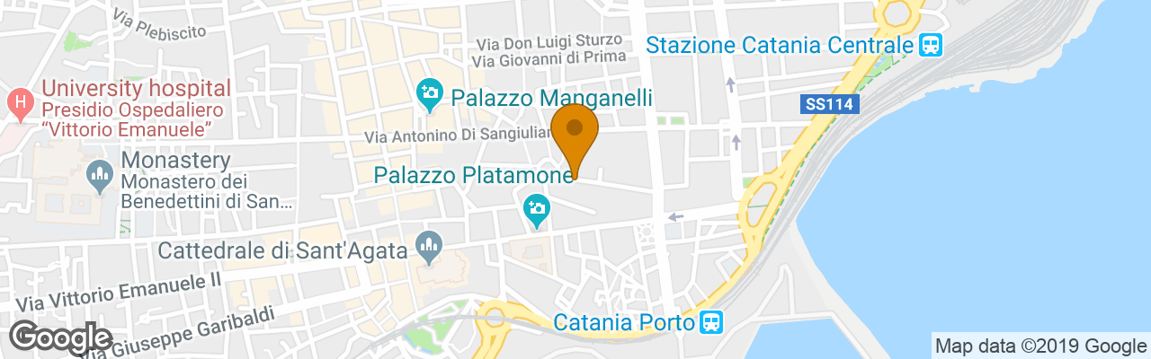 B&b Al Teatro Massimo 