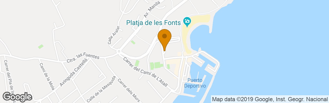 Apartamentos Eurhostal 3000 