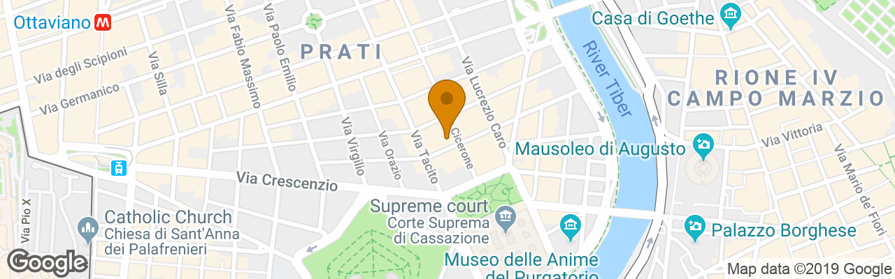 Pensione Vaticano Royal Suite 