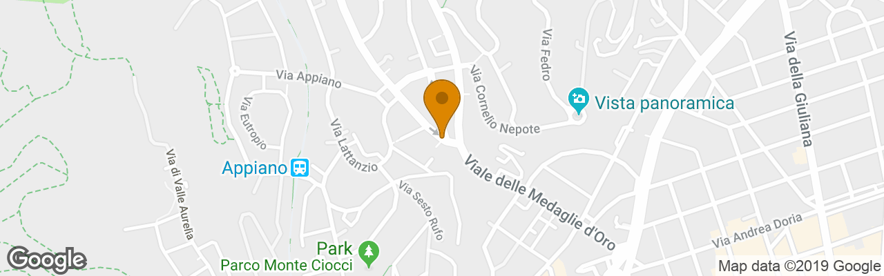 House & The City - Vatican Apartments 