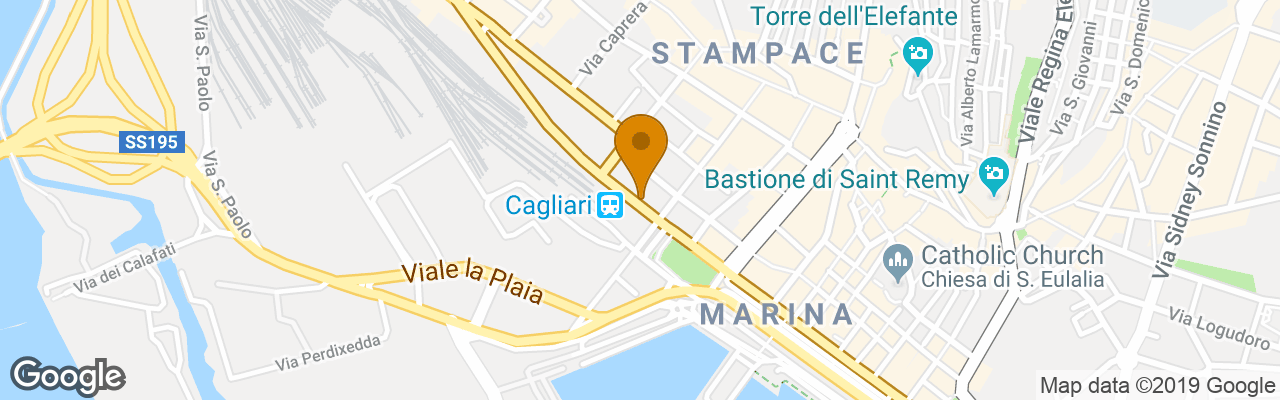 Pensione Marlin Rooms 