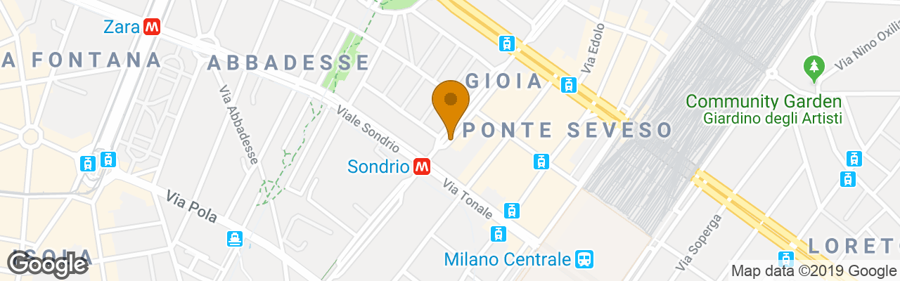 B&b I Am Here - Gioia 71 