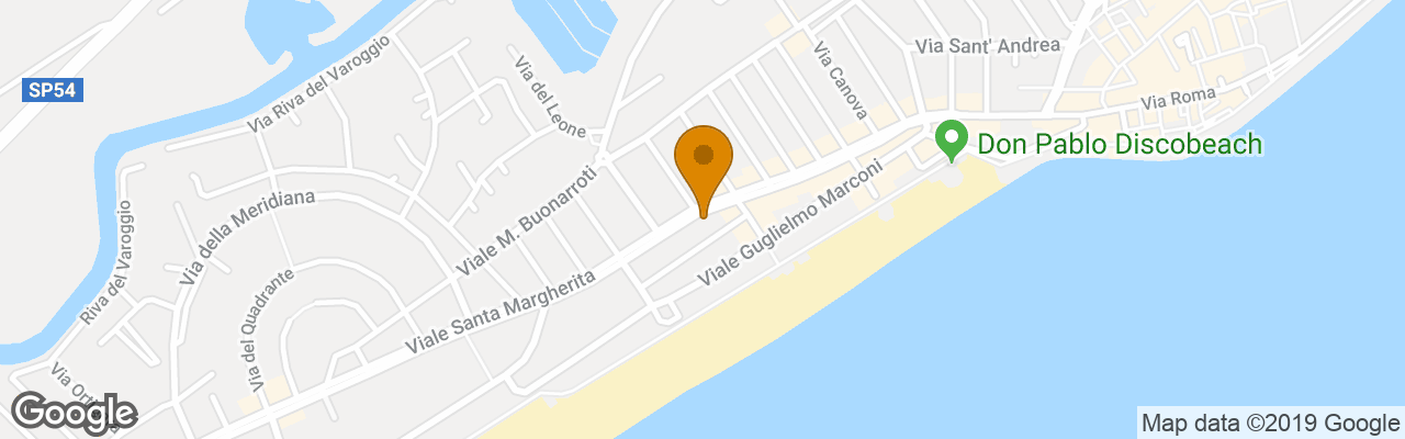 Hotel International Beach 