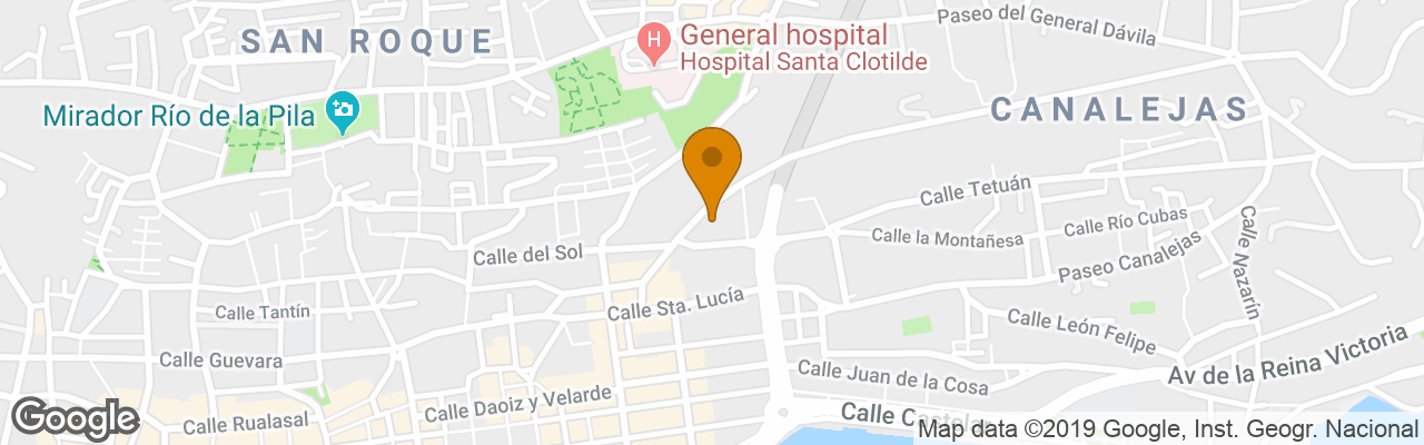 Hostal Vintage Santander 