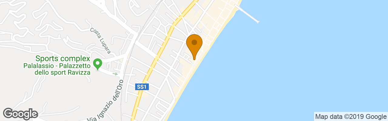 Hotel Residence Barusso 