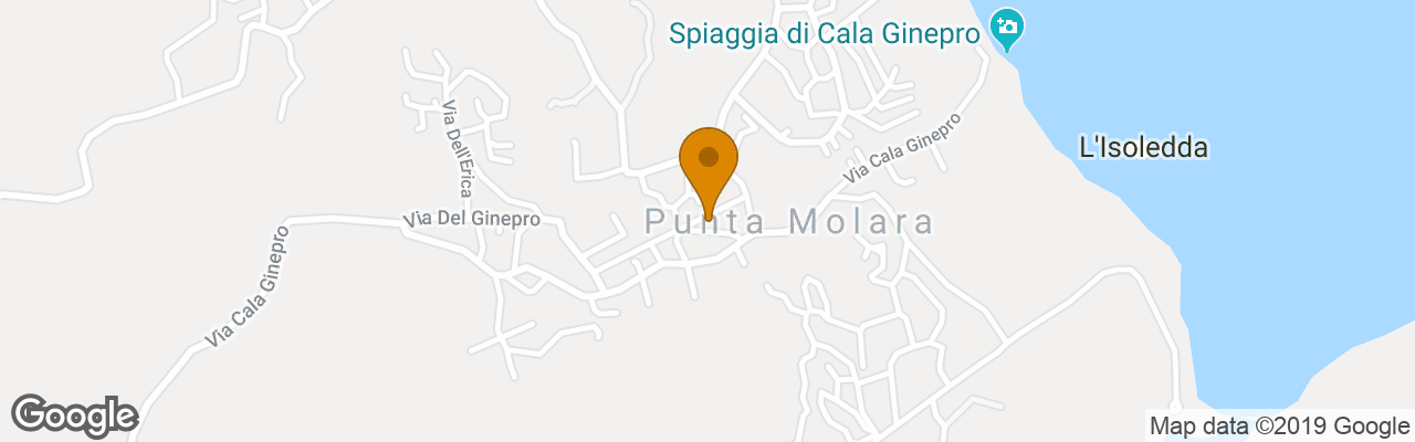 Cielo E Mare Punta Molara 