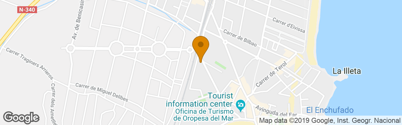 Apartamentos Mar de Oropesa 3000 