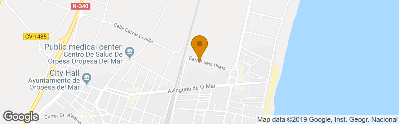 Apartamentos Terrazas al Mar 3000 