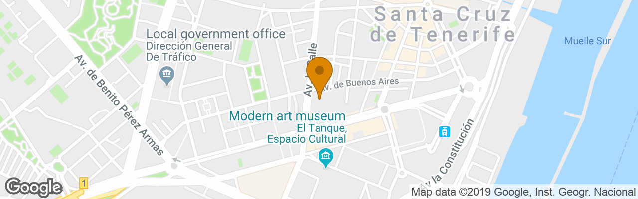 Hotel Silken Atlántida Santa Cruz 