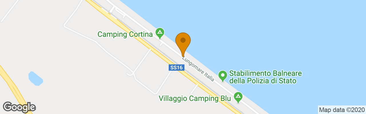 Hotel Villaggio Camping Blu 