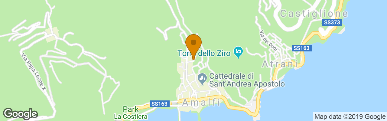 Bed and Breakfast Amalfi Luxury House 