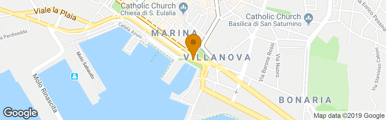 Bed and Breakfast Boat & Breakfast Cagliari 