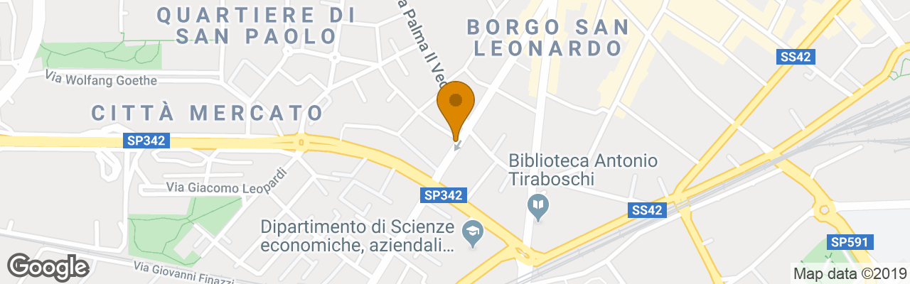 Pensione Center Moroni 