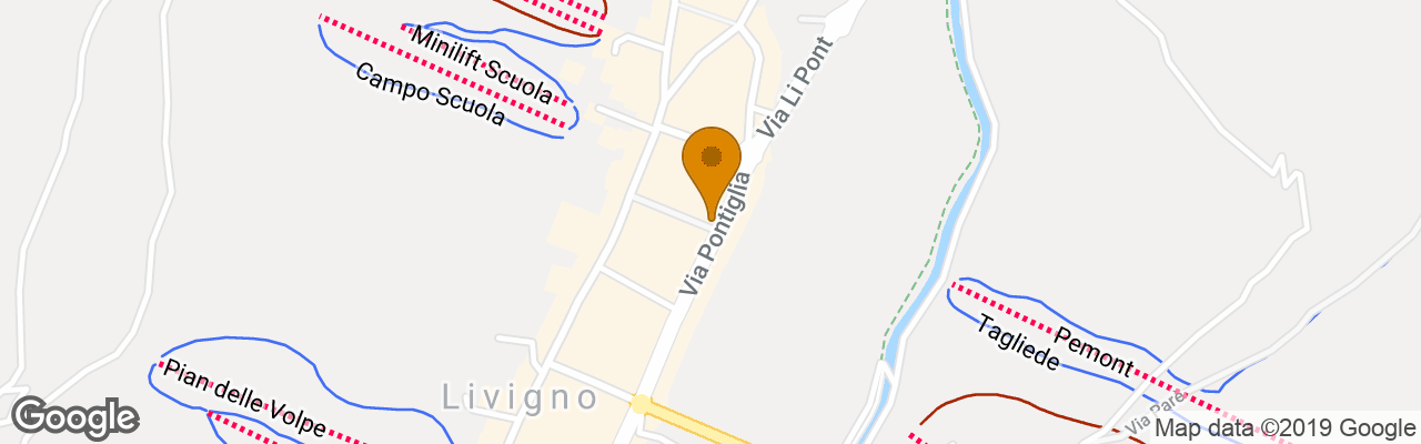 Hotel Baita Della Luna 