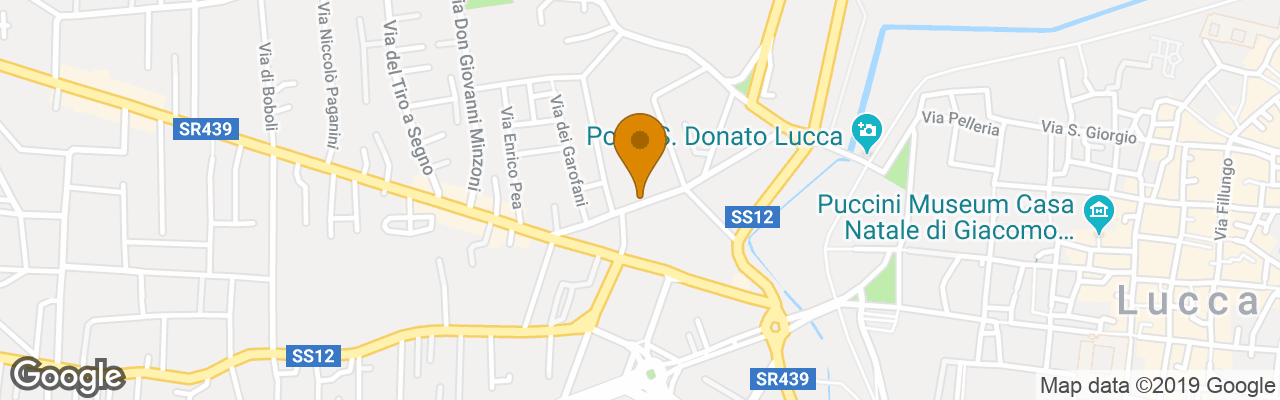 Hotel B&b Residence Buonamici 