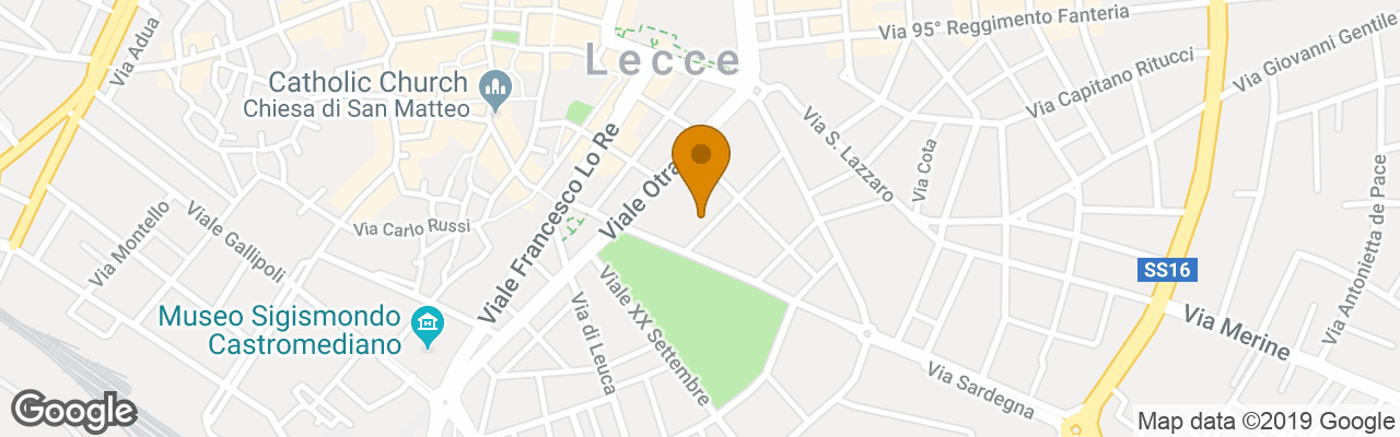 Bed and Breakfast Il Cortile Delle Esperidi 