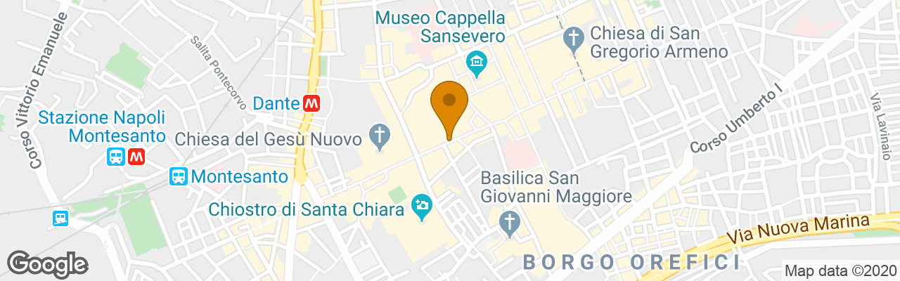 Santa Chiara Boutique Hotel 