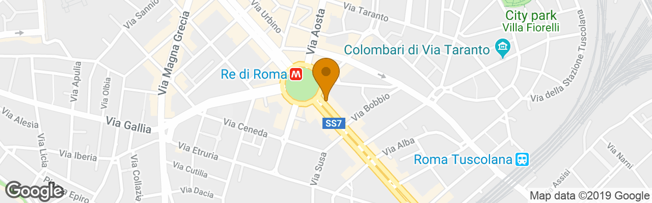 Bistrot - St. John Lateran 