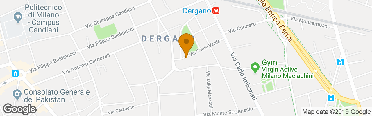 Vecchia Milano Apartment 