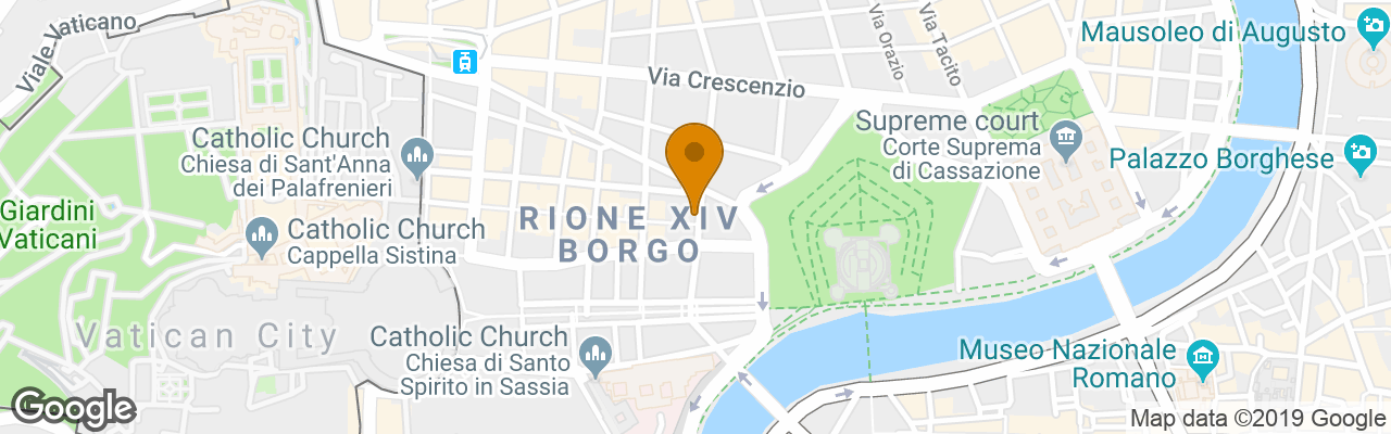 Pensione Rome Traveller's Bandb 