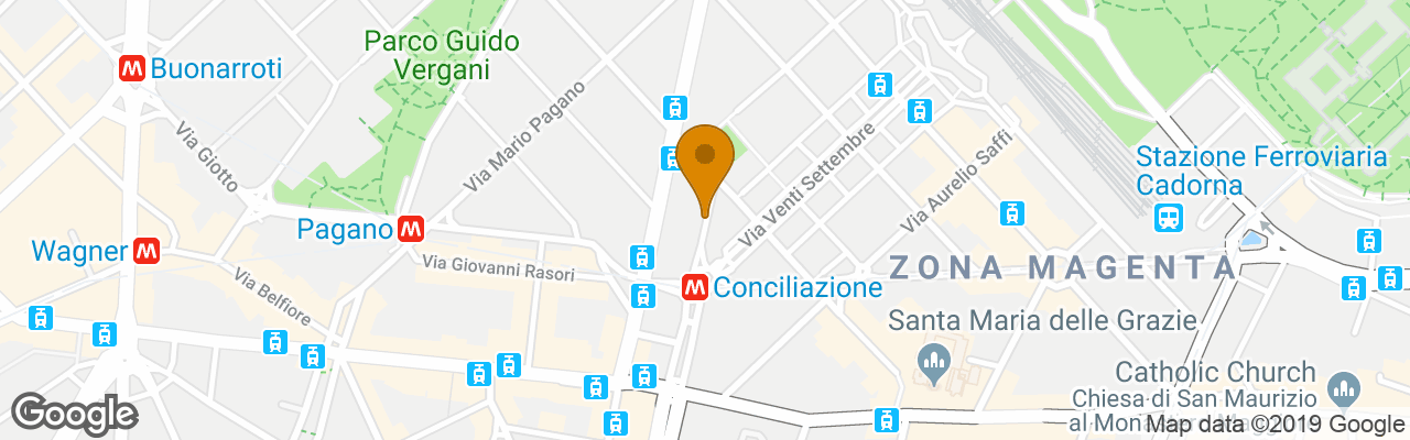 Hotel La Residenza Milano 