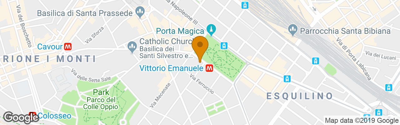 Hotel B&b Drago D'oro 