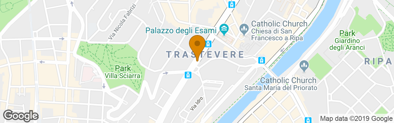 Chroma Apt Trastevere 