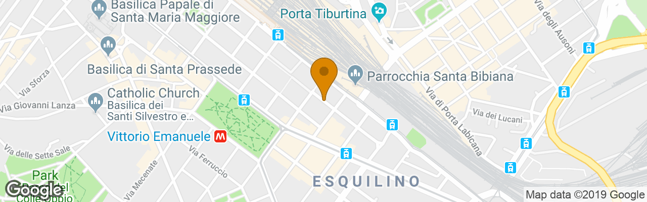 Pensione B&b Ambra Jovinelli 