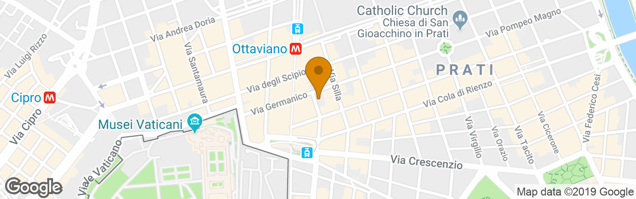 Hotel Star Vatican Rooms 