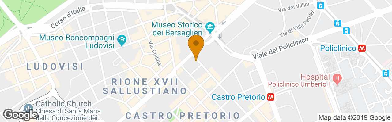 Pensione La Fenice Rooms 