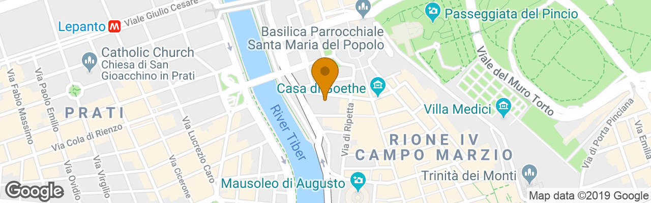 Hotel Ripetta Central Suites 