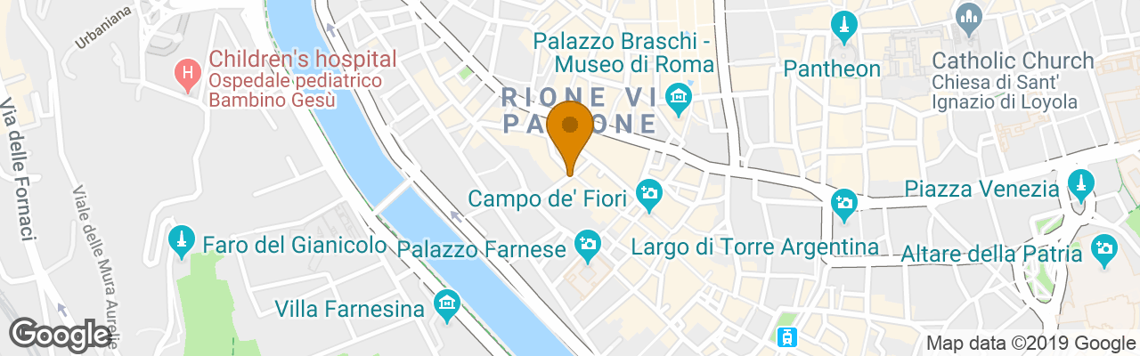 Holiday Apartment Rome - Piazza Navona 