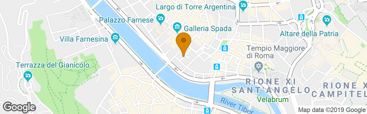 Bed and Breakfast Casa Ponte Sisto 