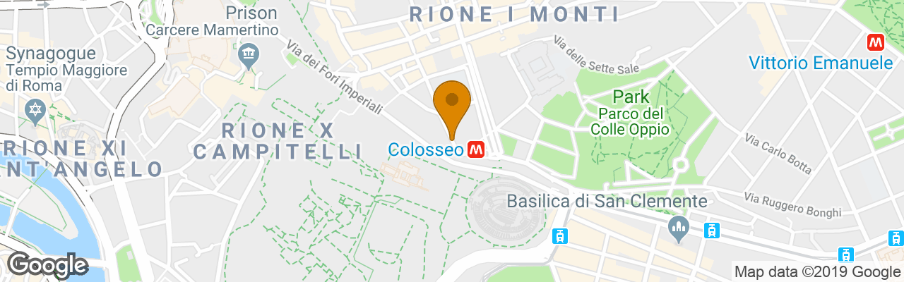 Holiday Apartment Rome - Colosseum 