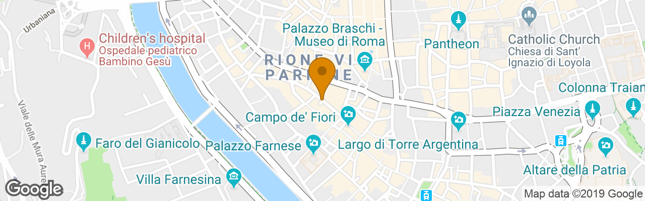 Rsh Campo De' Fiori Apartments 