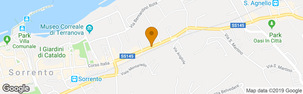 Appartamenti Corso Italia 