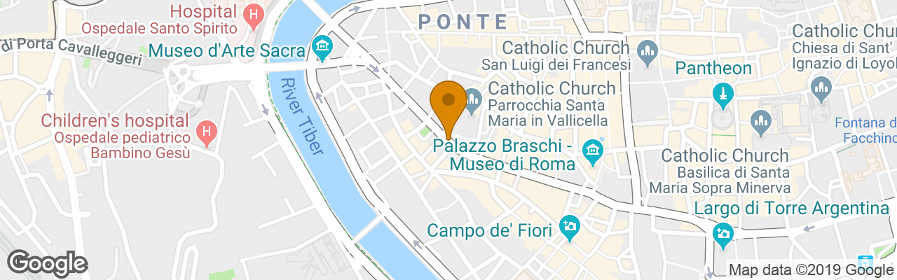 Hotel Corso Vittorio 