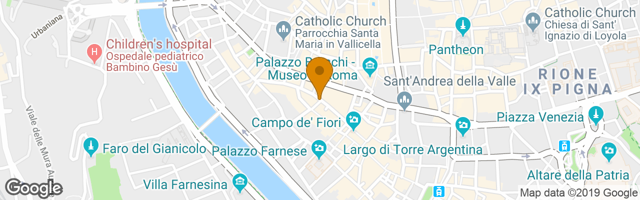 Liv'in Roma Campo De' Fiori 