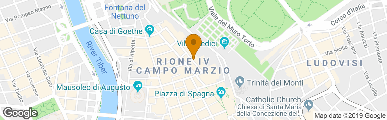 Pensione Margutta 54 Luxury Suites 