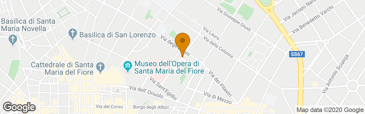 Apartments In Colors Florence 