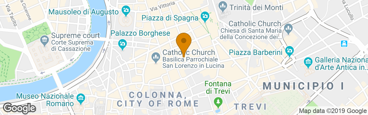 Hotel Gravina Suite Frattina 