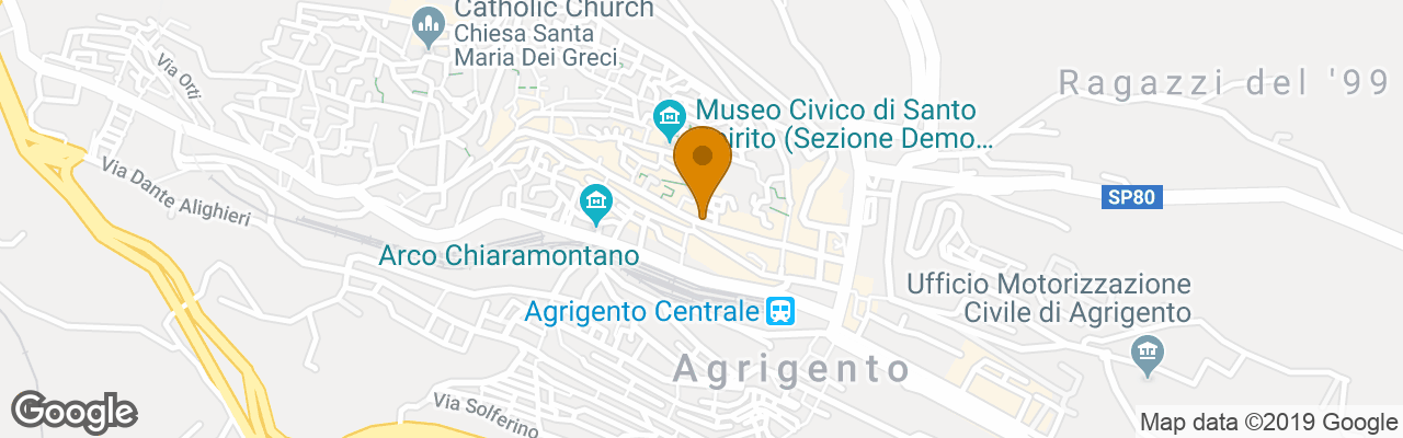 B&b Dimora Di Girgenti 