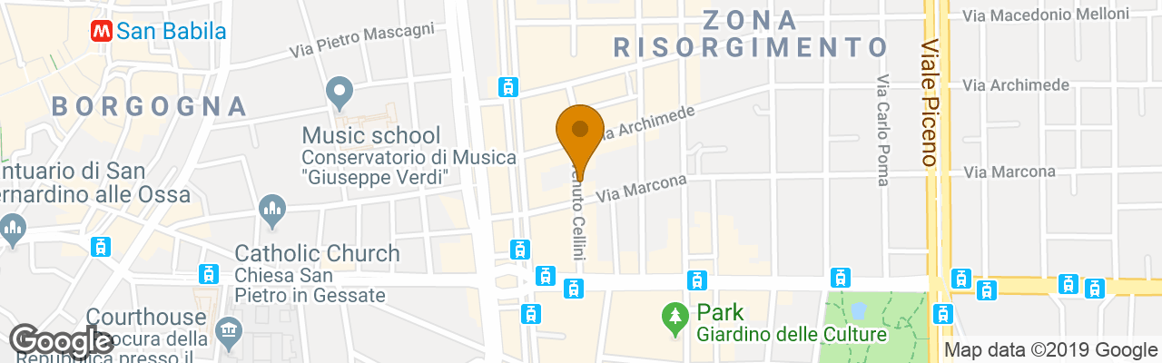 Fifty House Luxury Hotel Milan 