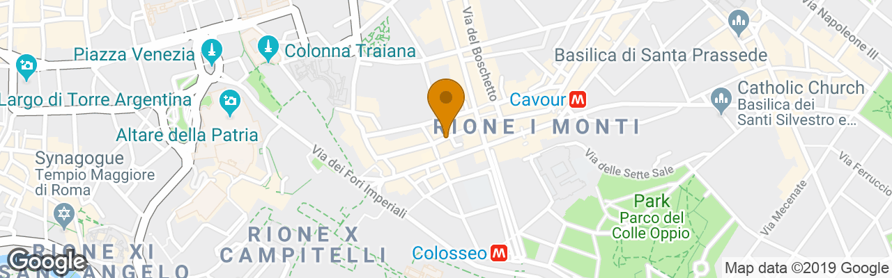 Hotel Madonna De' Monti Suites 