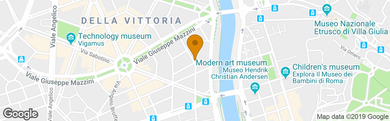 Pensione The One Prati Rooms 