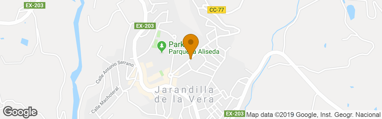 Parador de Jarandilla de la Vera 