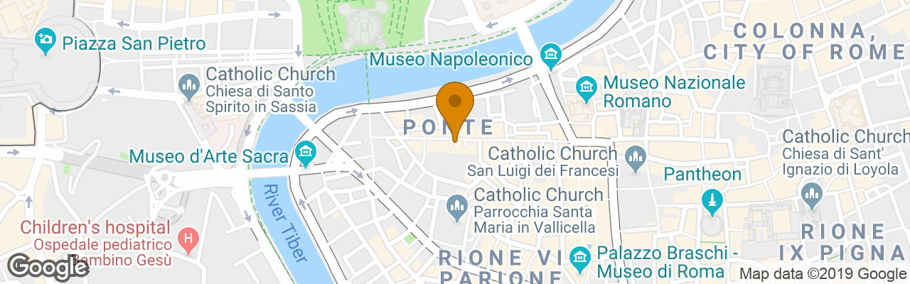 Hotel Coronari Courtyard 